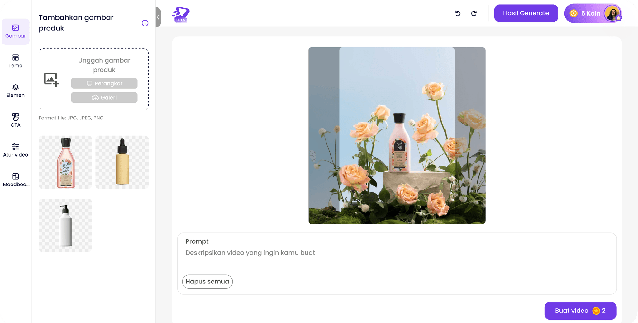 Image to Video