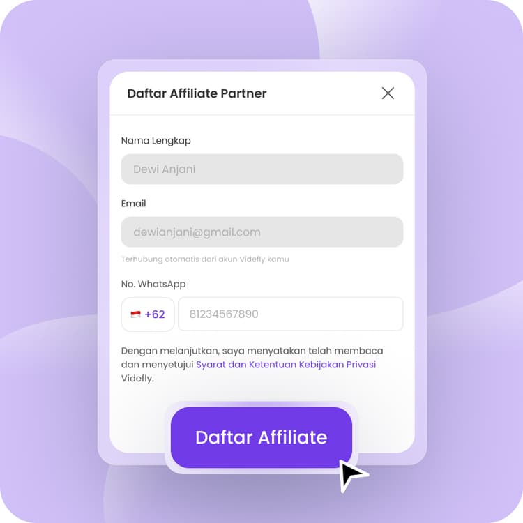 Daftar Affiliate Partner