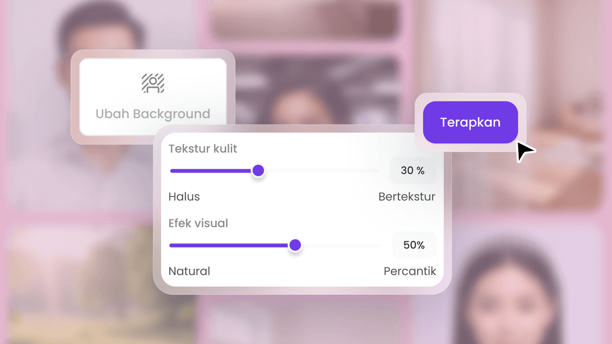 Kustomisasi Detail Avatar image