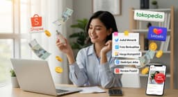 Thumbnail for 5 Cara Mudah Bikin Produkmu Terlihat di Marketplace