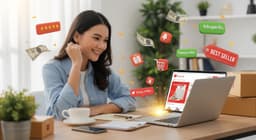 Thumbnail for Cara Agar Produkmu Muncul di Halaman Utama Shopee dan Tokopedia