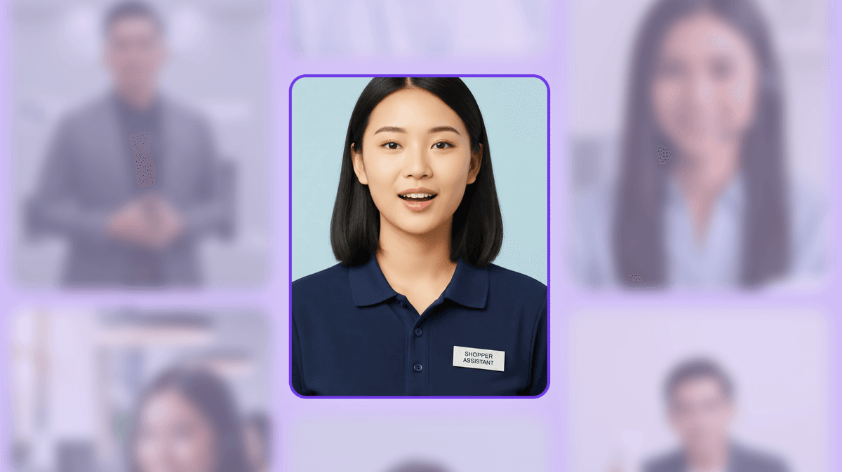 Koleksi Avatar yang Beragam image