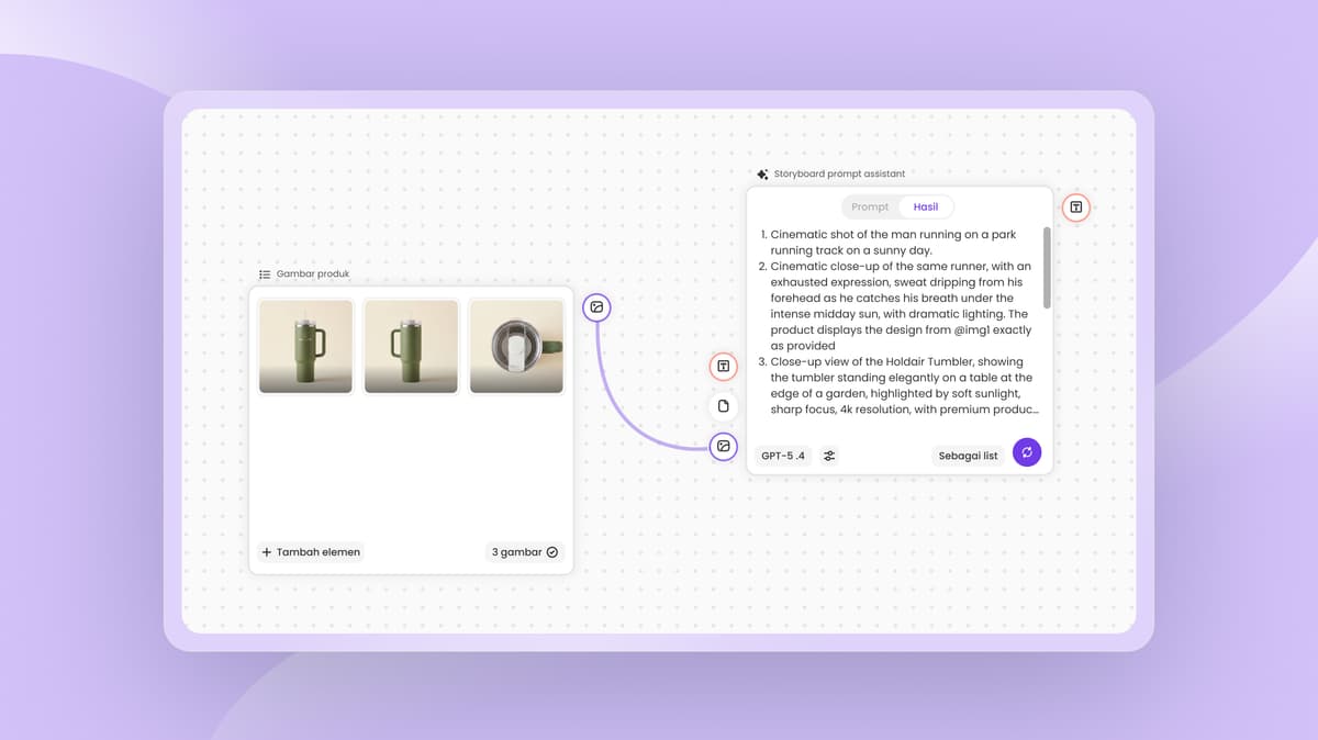 Workflow AI yang Mudah Dipahami image