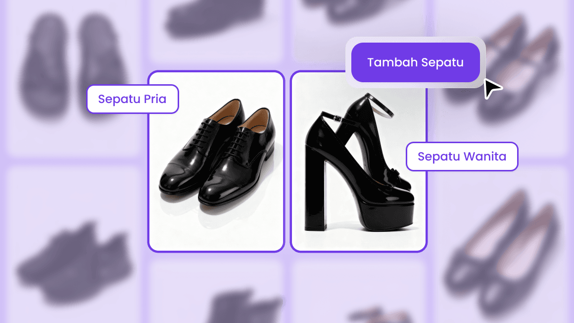 Pilihan Sepatu Lengkap image